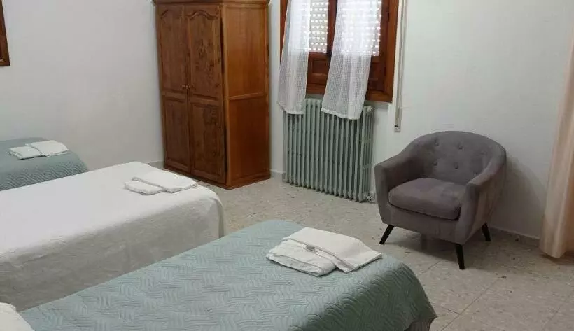 Majatalo Hostal Gran Capitán