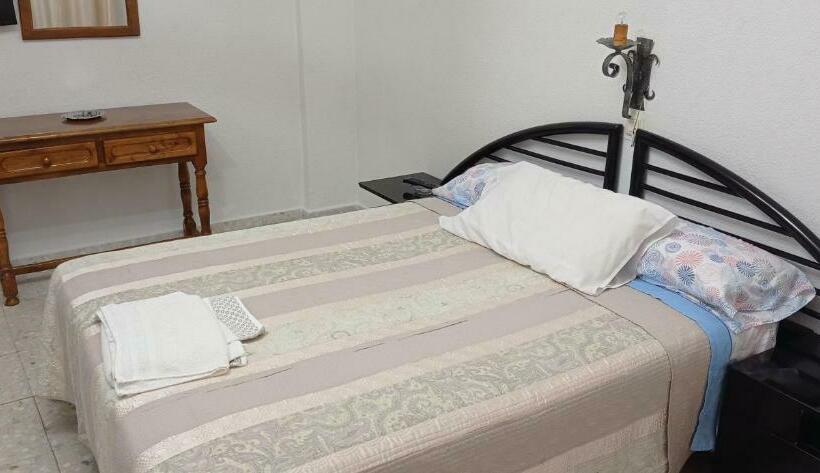 פנסיון Hostal Gran Capitán