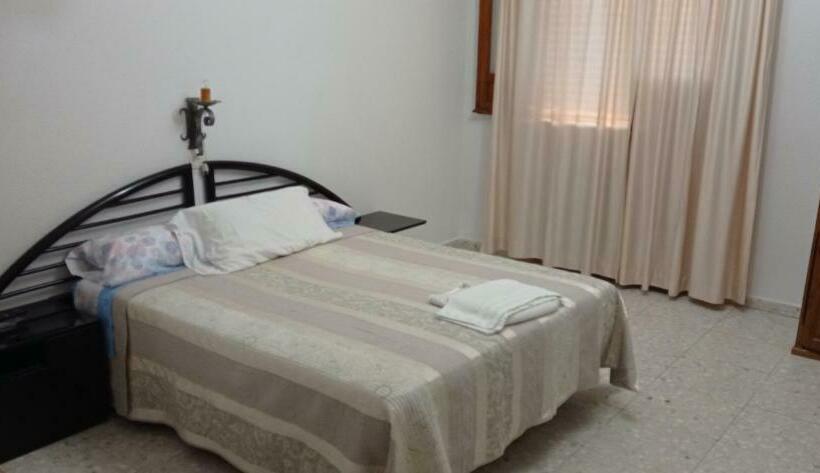 פנסיון Hostal Gran Capitán