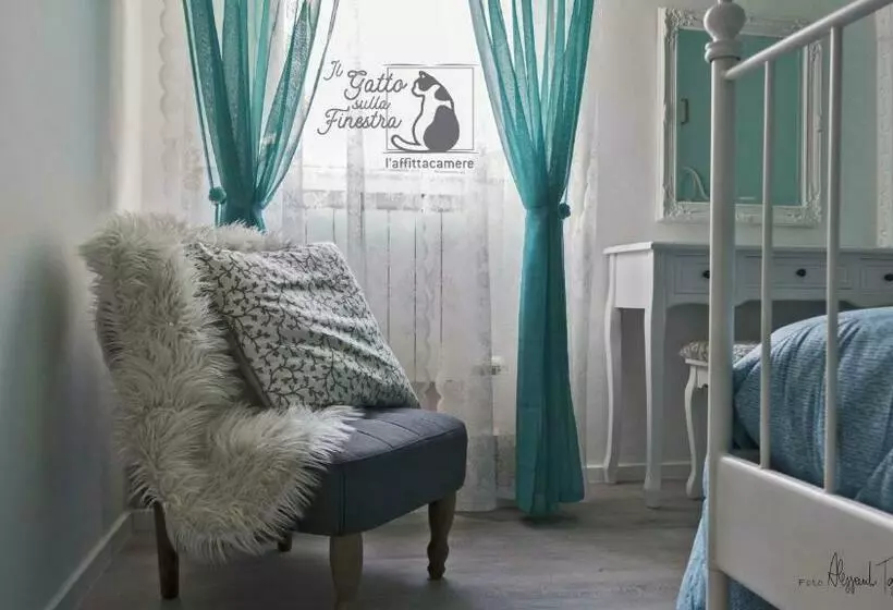 ペンション Il Gatto Sulla Finestra