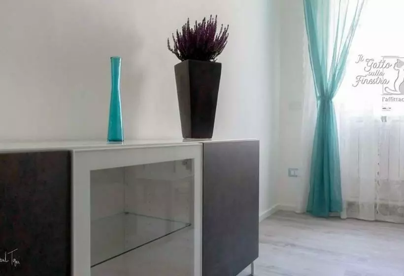 ペンション Il Gatto Sulla Finestra