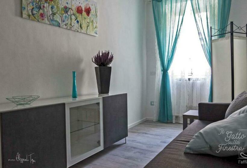 膳宿费 Il Gatto Sulla Finestra