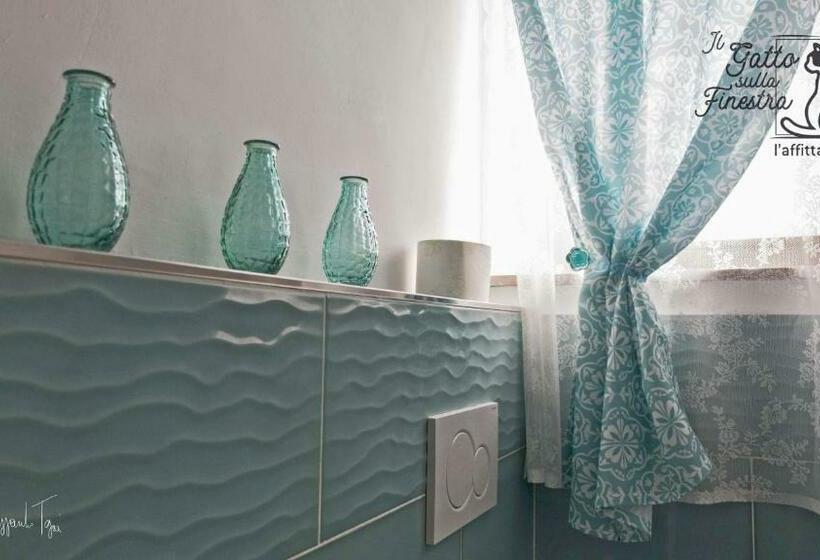 膳宿费 Il Gatto Sulla Finestra