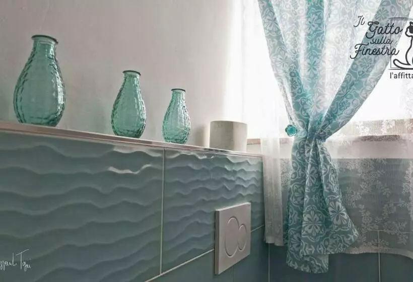 ペンション Il Gatto Sulla Finestra