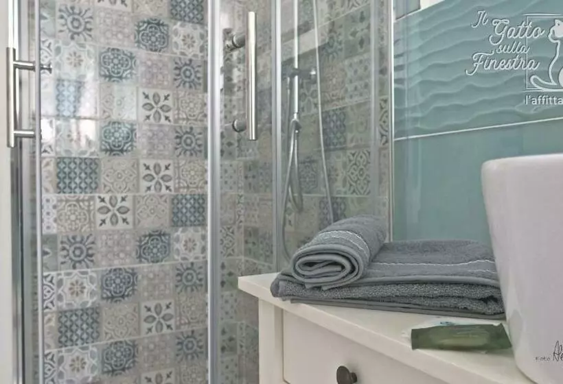 ペンション Il Gatto Sulla Finestra