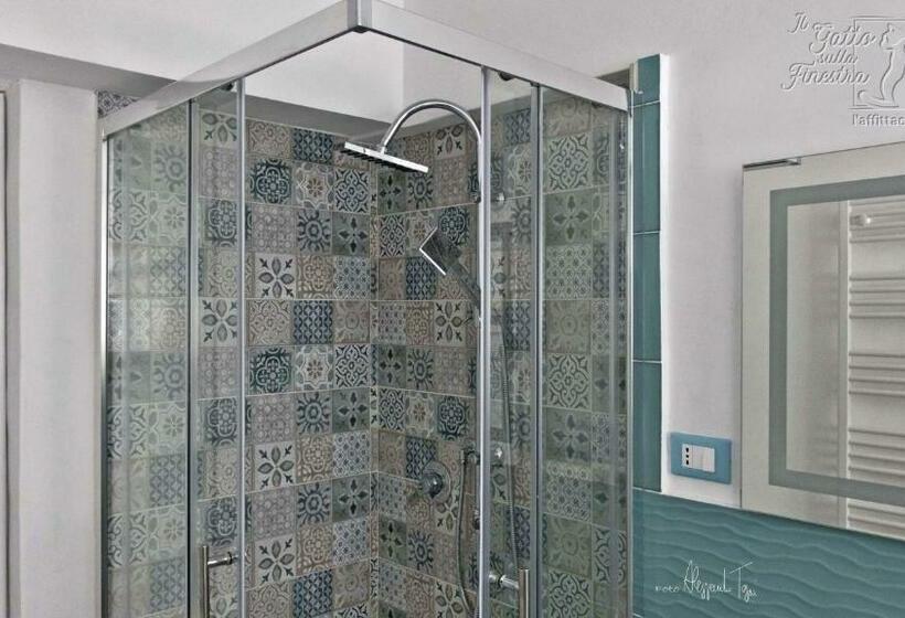 膳宿费 Il Gatto Sulla Finestra