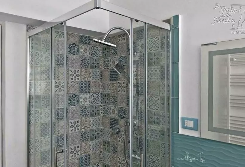 ペンション Il Gatto Sulla Finestra