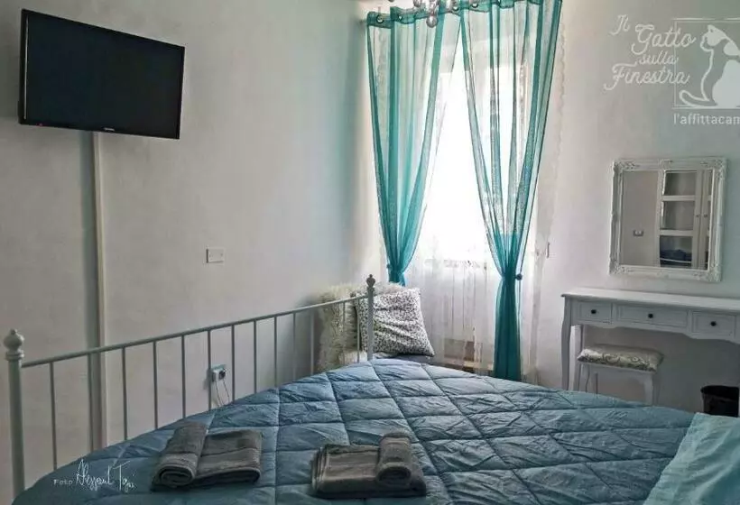 ペンション Il Gatto Sulla Finestra