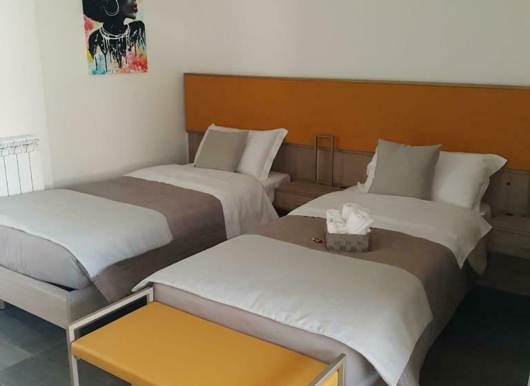 פנסיון Rainbow Sweet Rooms