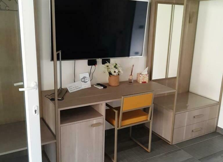 פנסיון Rainbow Sweet Rooms