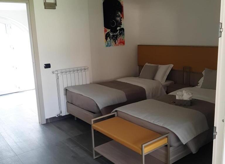 פנסיון Rainbow Sweet Rooms