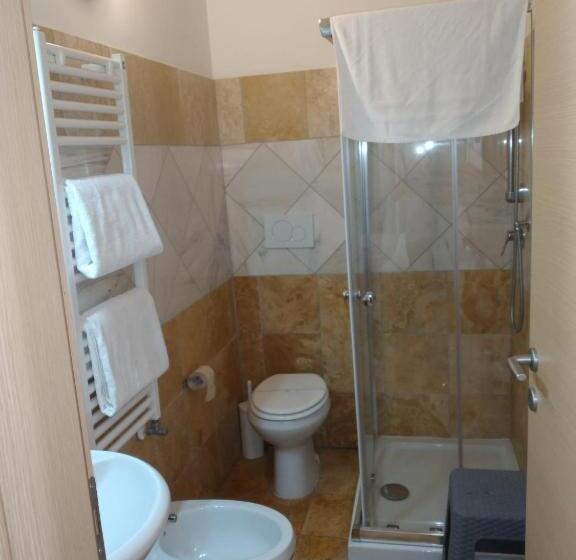 פנסיון Rainbow Sweet Rooms