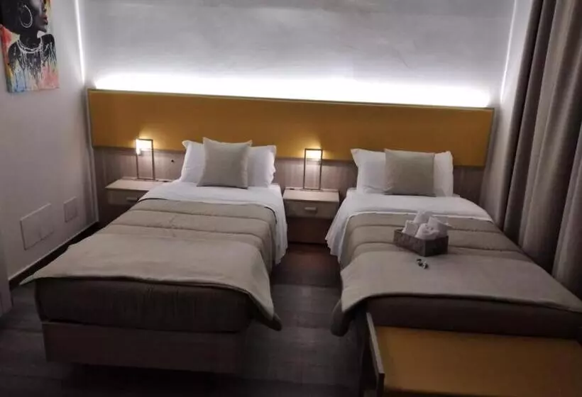 Majatalo Rainbow Sweet Rooms