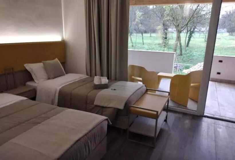 Majatalo Rainbow Sweet Rooms