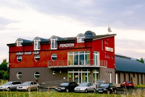 פנסיון Relax & Tenis Club