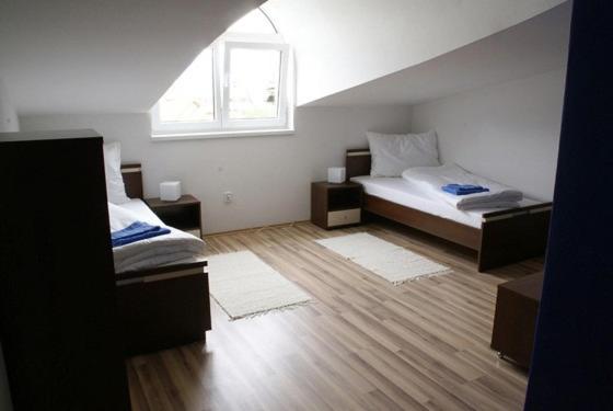 פנסיון Relax & Tenis Club