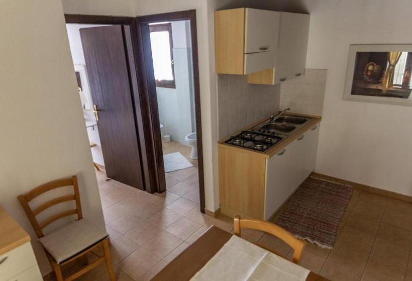 Пансион Su Pranu