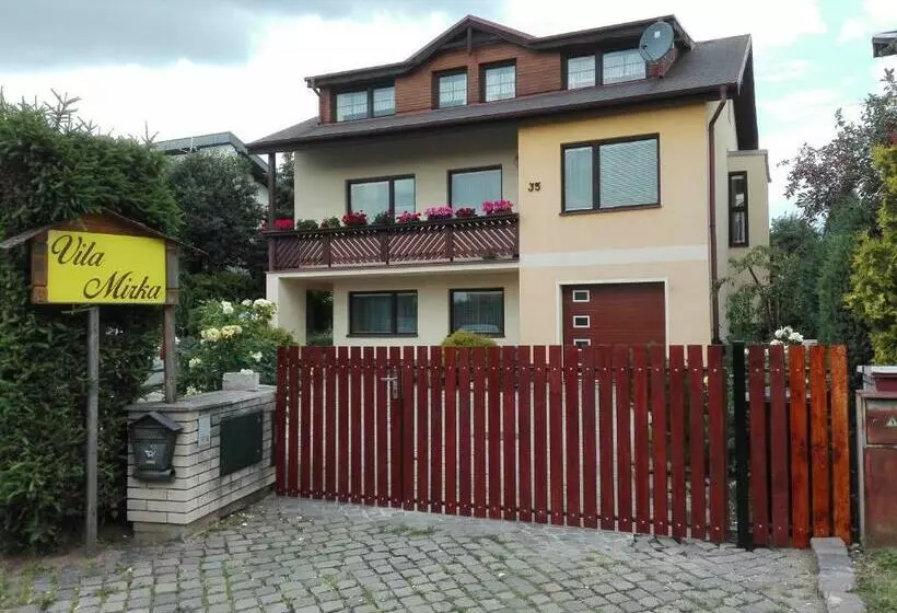 پانسیون Vila Mirka