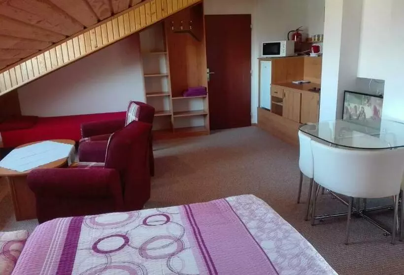 پانسیون Vila Mirka