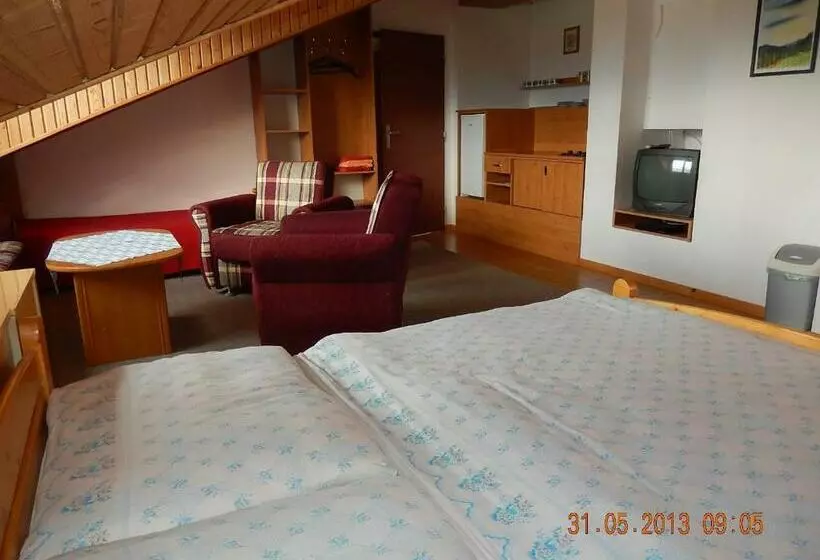 پانسیون Vila Mirka