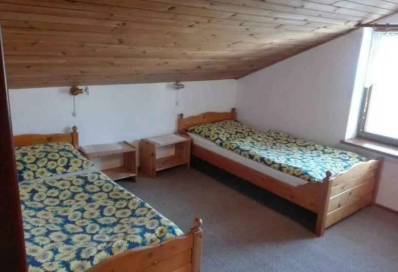 پانسیون Vila Mirka