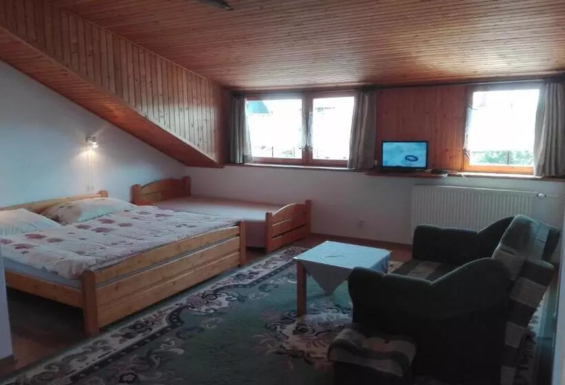 پانسیون Vila Mirka