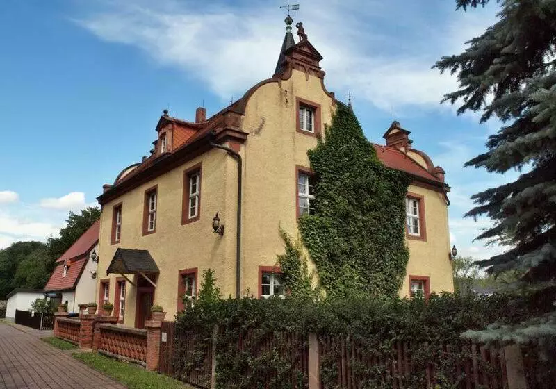 Majatalo Wasserschloss Podelwitz