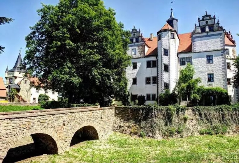 Majatalo Wasserschloss Podelwitz