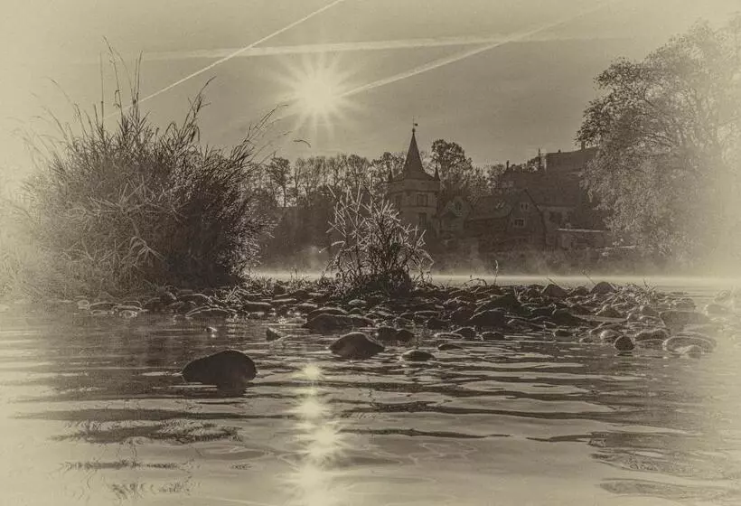 Majatalo Wasserschloss Podelwitz