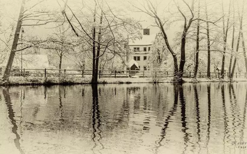 Majatalo Wasserschloss Podelwitz