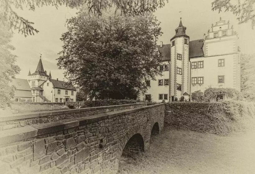 Majatalo Wasserschloss Podelwitz