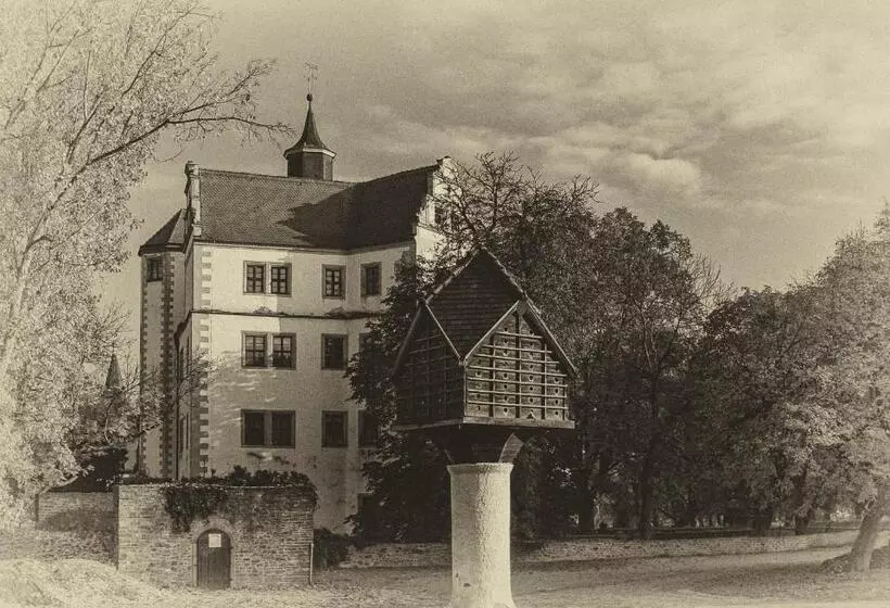 Majatalo Wasserschloss Podelwitz