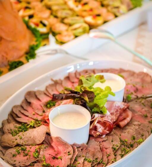 بنسيون Wasserschloss Podelwitz