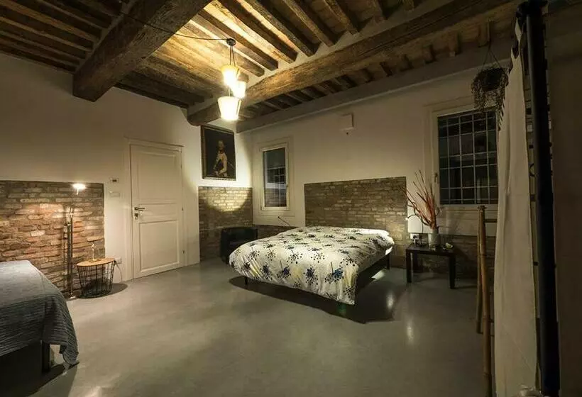 Zucchero Sui Baffi  Food Lovers B&b