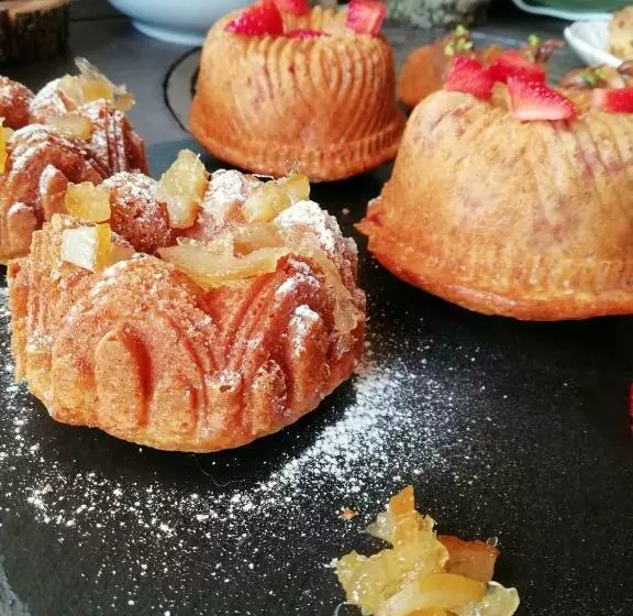 Zucchero Sui Baffi  Food Lovers B&b