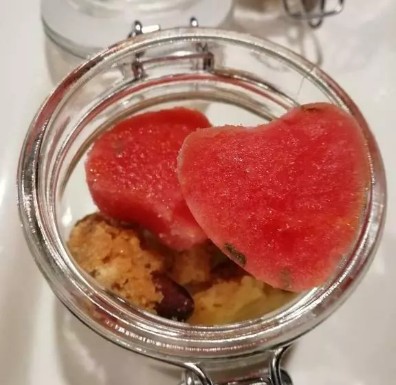 Zucchero Sui Baffi  Food Lovers B&b
