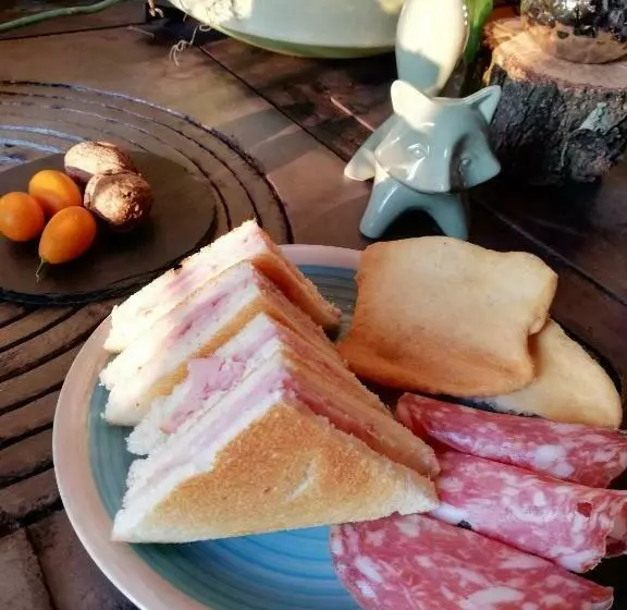 Zucchero Sui Baffi  Food Lovers B&b