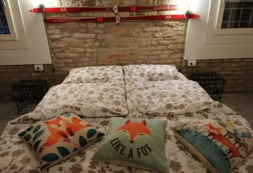 Zucchero Sui Baffi  Food Lovers B&b