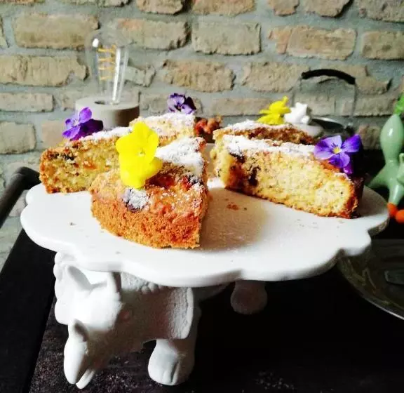 Zucchero Sui Baffi  Food Lovers B&b