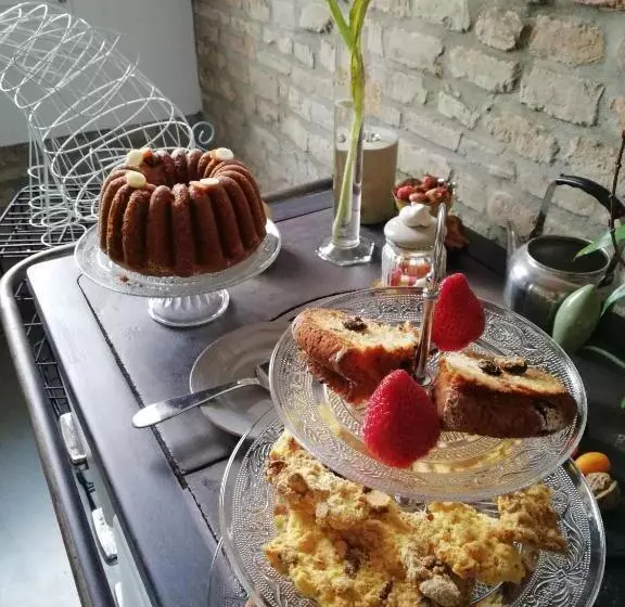 Zucchero Sui Baffi  Food Lovers B&b