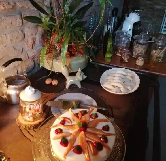 Zucchero Sui Baffi  Food Lovers B&b