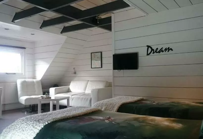 B&b In De Dorpsstraat