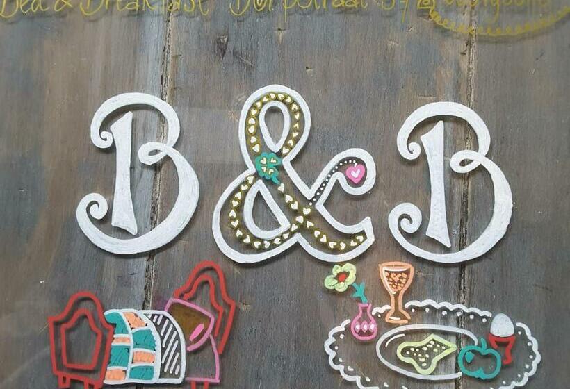 B&b In De Dorpsstraat