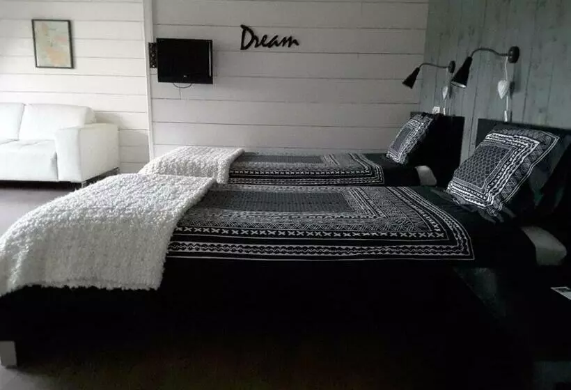 B&b In De Dorpsstraat