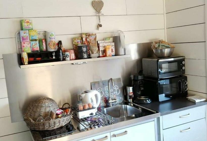 B&b In De Dorpsstraat