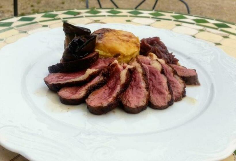 צימר Chez Robert