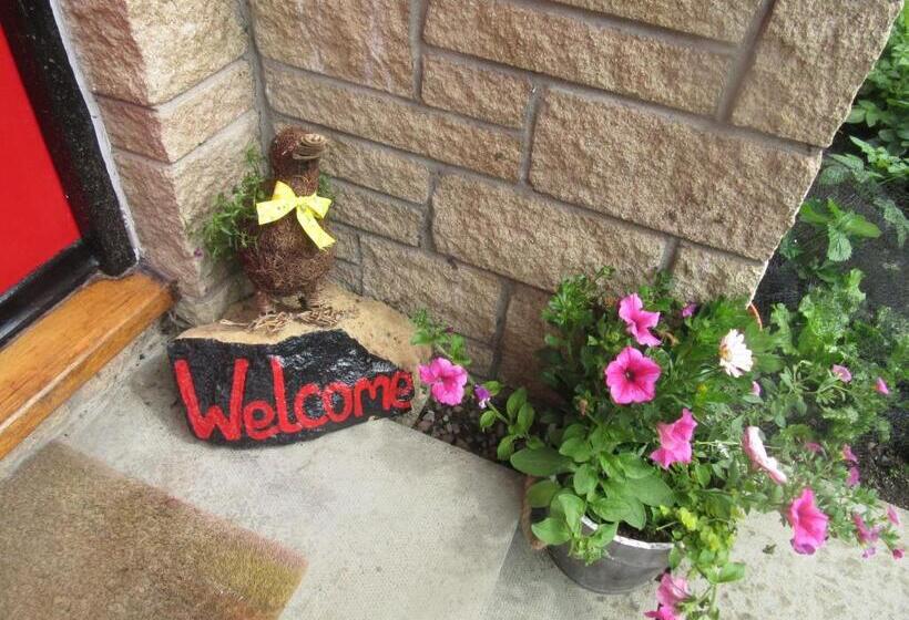 مبيت وإفطار Homely Haven, Dunfermline