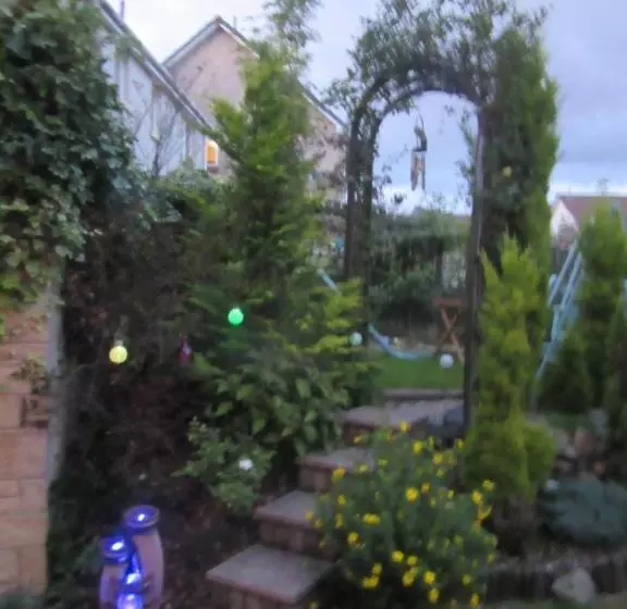 ベッドアンドブレックファースト Homely Haven, Dunfermline