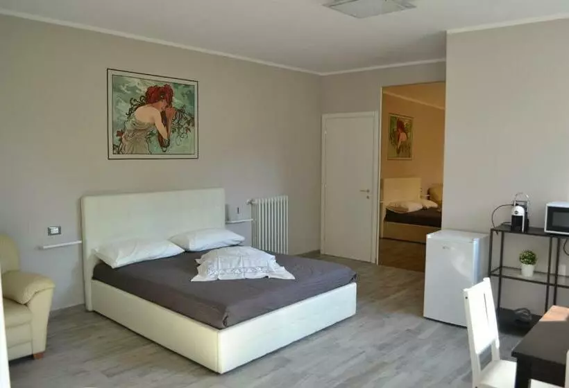 Aamiaismajoitus (B&B) La Corte Di Aldo