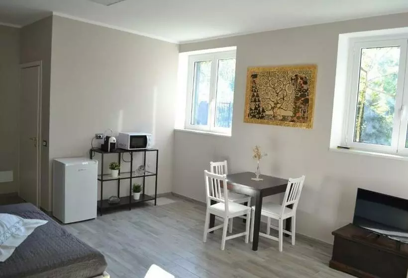 Aamiaismajoitus (B&B) La Corte Di Aldo